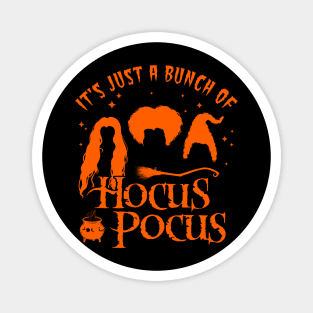 Hocus Pocus Magnet